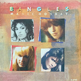 Bangles – «Manic Monday» 7", 45 RPM, Single