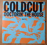 Coldcut - Doctorin' The House UK DJ VINYL