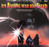 Philippe Sarde - Am Anfang War Das Feuer - Soundtrack