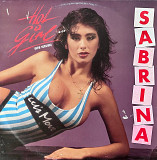 Sabrina – Hot Girl (New Version), 12'45RPM Single