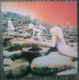 Led Zeppelin ‎– Houses Of The Holy (1973, Atlantic P-8288A, GF, OIS, A1/2, Japan)