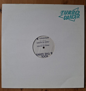 Turbo Dancer - Kool & The Gang DJ VINYL