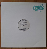 Turbo Dancer - Kool & The Gang DJ VINYL