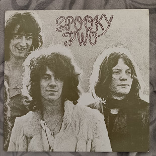 Spooky Tooth (2 albums)