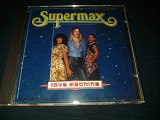 Supermax "Love Machine" фирменный CD Made In Germany.