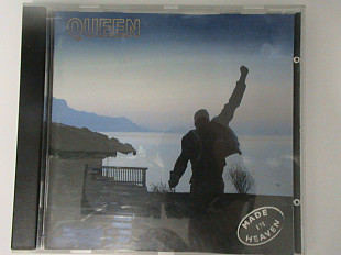 Queen - Made In Heaven ( Parlophone - Europe )