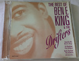 BEN E. KING, THE DRIFTERS The Best Of Ben E. King & The Drifters CD US & Canada