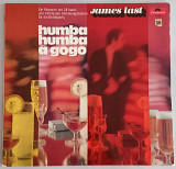 LP James Last "Humba Humba A Go-Go", Germany, 1967 год