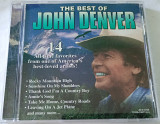 JOHN DENVER The Best Of John Denver CD USA & Canada