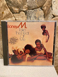 Boney M-76(94) Take The Heat Off Me 1-st Press Germany By Sonopress A Like New Very Rare Best!