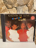 Boney M-85 Kalimba De Luna 1-st Press Sanyo Japan For W. Germany No IFPI Mega Rare