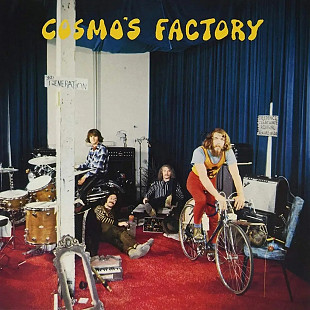 Вінілова платівка Creedence Clearwater Revival - Cosmo's Factory [LP]