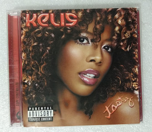 CD KELIS 2003 Tasty (EU)