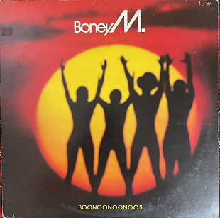 Boney M “Boonoonoonoos”