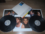 GEORGE MICHAEL - Wham! – The Final - 1986 *2 LP + Poster (Original) NM/NM