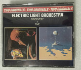 CD ELECTRIC LIGHT ORCHESTRA 1989 /2CD/ Discovery + Time (Austria)