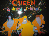 Виниловый Альбом QUEEN -A Kind Of Magic- 1986 (NM/NM) *Оригинал