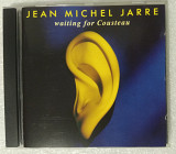 CD JEAN MICHEL JARRE 1990 Waiting For Cousteau (Germany)