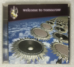 CD SNAP! 1994 Welcome To Tomorrow (Germany)