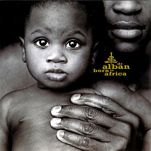 Dr. Alban ‎– Born In Africa (made in Europe) ***