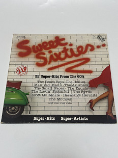 Various – Sweet Sixties 2lp