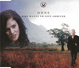 Dune ‎– Who Wants To Live Forever ( Germany )