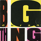 Duran Duran ‎– Big Thing ( USA ) ***