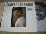 Durell Coleman (USA) PROMO Funk Soul Disco LP ***