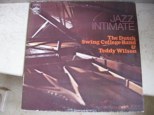 Dutch Swing College Band ( Holland ) JAZZ LP