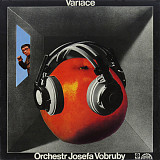 Orchestr Josefa Vobruby. Variace