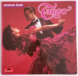 LP James Last "Tango", Germany, 1981 год