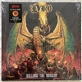 Dio – Killing The Dragon USA, Canada & Europe NM EX