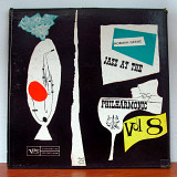 Norman Granz – Jazz At The Philharmonic Vol 8 (3LP Box Set)