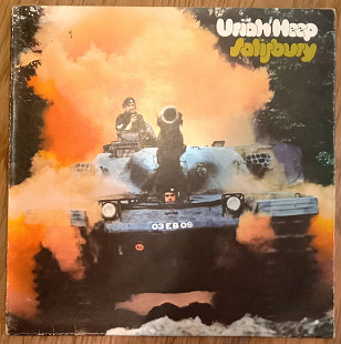 Uriah Heep – Salisbury