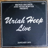 Uriah Heep – Uriah Heep Live