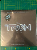 Daft Punk – TRON: Legacy (Vinyl Edition Motion Picture Soundtrack)