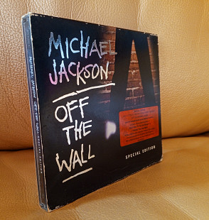 Michael Jackson - Off The Wall /Special Edition/