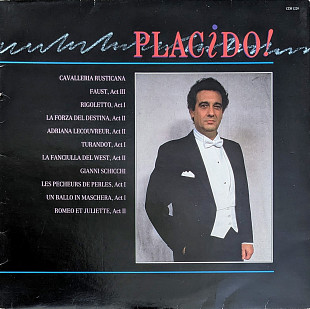 Placido Domingo – Placido