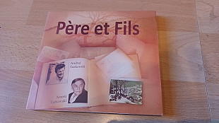 Pere et Fils(cd+vcd) (A.and A.Tarkovski)