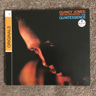 Quincy Jones And His Orchestra – The Quintessence (Impulse!/Germany) (CD)