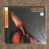 Quincy Jones And His Orchestra – The Quintessence (Impulse!/Germany) (CD)