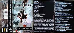 Linkin Park – Hybrid Theory