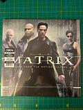 Various – The Matrix: Music From The Motion Picture (Green w/Red & Yellow Swirl [Life In The Code])