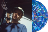 Mac Demarco – Salad Days [Blue w/ White & Green Splatter and Holographic Effect] - Blood Records