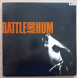 U2 – Rattle And Hum