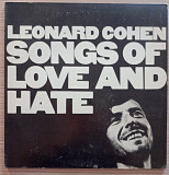 Leonard Cohen – Songs Of Love And Hate