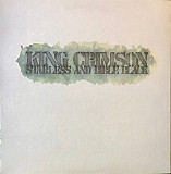 KING CRIMSON «Starless And Bible Black» ℗1974