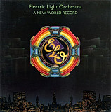 ELECTRIC LIGHT ORCHESTRA «A New World Record» ℗1976