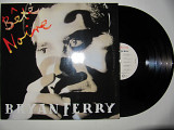 Виниловый Альбом BRYAN FERRY -Bête Noire- 1987 (NM/NM) *Оригинал