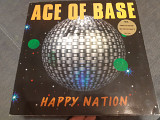 Ace of base/92/happy nation/mega rec/scand/ex+